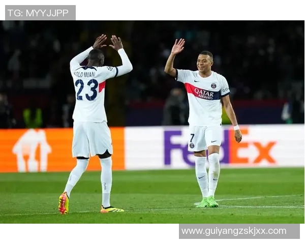 足总杯惊喜时刻巴黎圣日耳曼逆转尤文图斯引爆全场激情